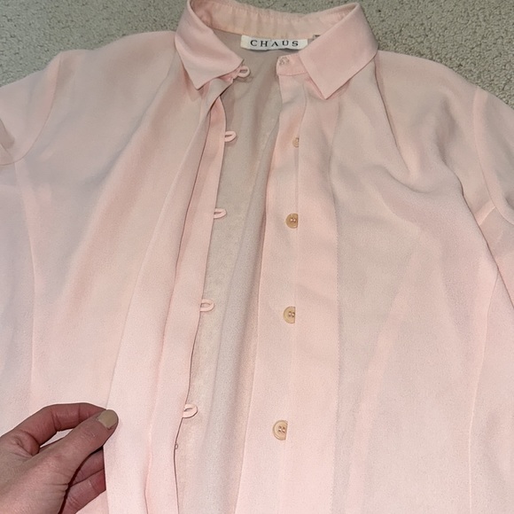 Vintage Top - Picture 4 of 5